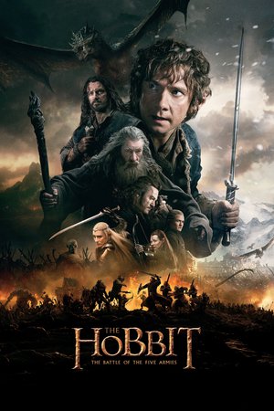 The Hobbit: The Battle of the Five Armies (2014)