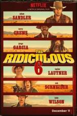The Ridiculous 6 (2015)
