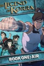 The Legend of Korra Season 1 (2012)